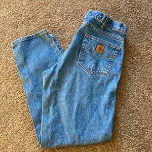 EUC Men’s Relaxed Fit Carhartt Jeans